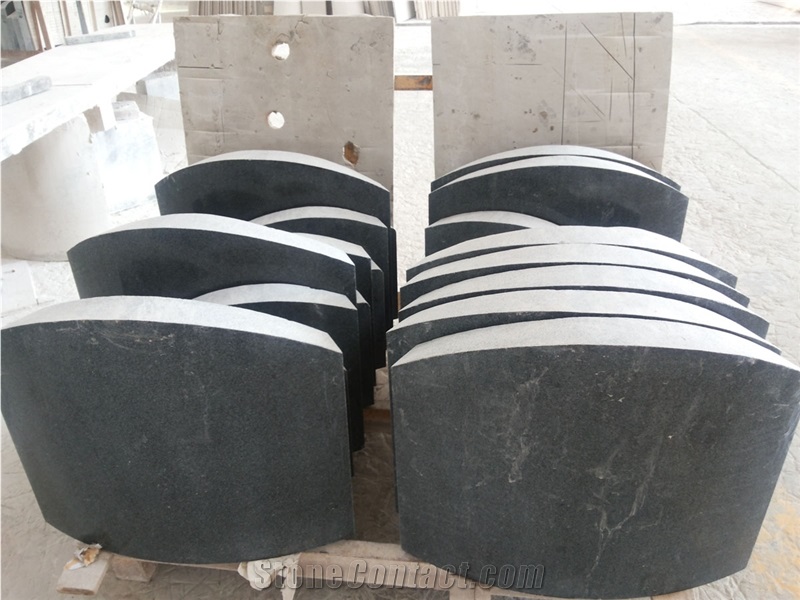 China Beige Granite Columns,Columns Bases and Tops