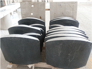China Beige Granite Columns,Columns Bases and Tops