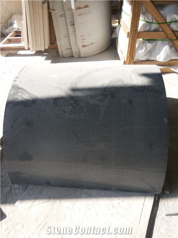 China Beige Granite Columns,Columns Bases and Tops