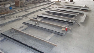China Black Granite Countertops,Vanitytops,Island Tops