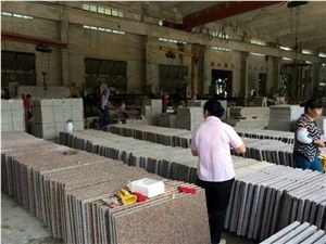 China Maple Leaf Red Granite,G562 Granite,China Red Granite Slabs & Tiles