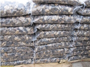 China Multicolor Pebbles and Gravels