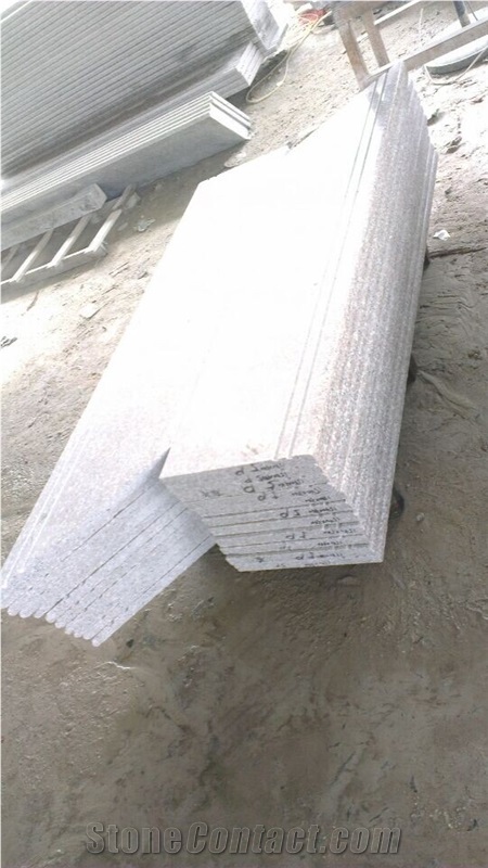 China Red Granite Stair & Steps,Treads and Risers