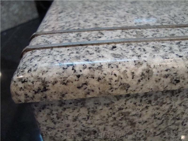 China White Granite Stair & Steps,Treads and Risers