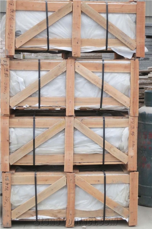 China White Granite Stair & Steps,Treads and Risers