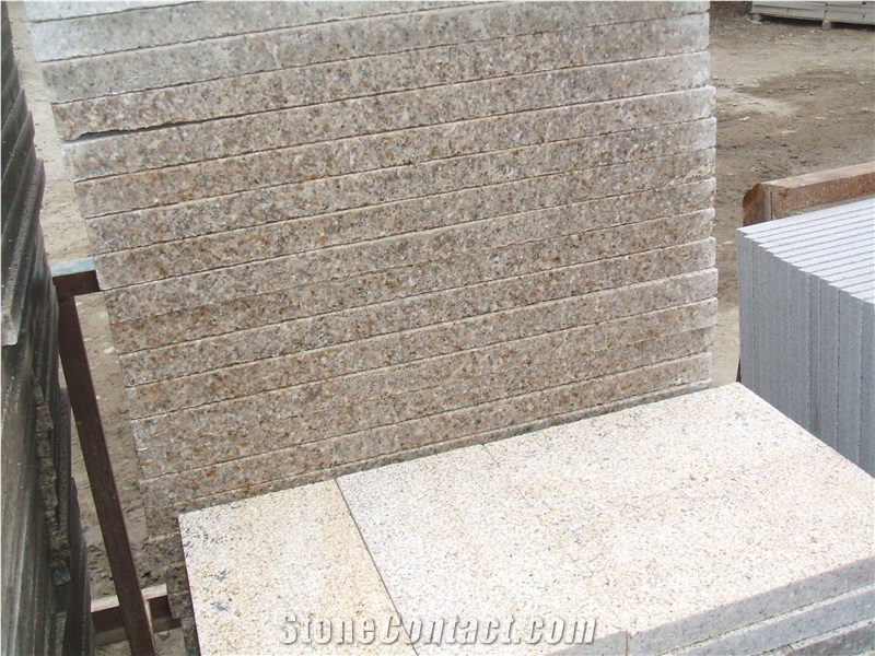 G682 Granite ,Misty Yellow Granite , Golden Fantasy,Ivory Grniate,Rusty Yellow Granite,G682 Yellow Granite Slab Tile,Chinese Yellow Granite