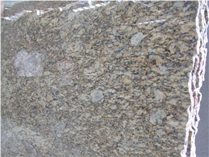 Giallo Cecilia Granite,Brazil Yellow Granite Tiles & Slabs