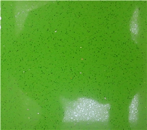 Green Quartz Stone,Solid Surface Engineered Stone