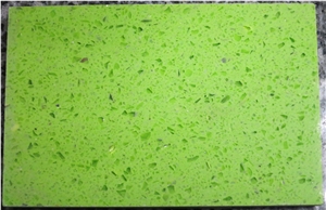 Green Quartz Stone,Solid Surface Engineered Stone