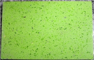 Green Quartz Stone,Solid Surface Engineered Stone