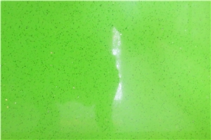 Green Quartz Stone,Solid Surface Engineered Stone