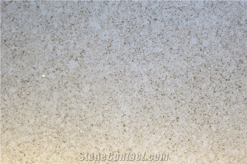 Light Yellow Quartz,Engineered Stone,Artificial Quartz Slabs & Tiles