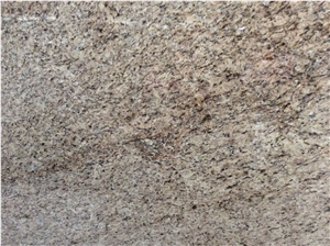 New Giallo Ornamental Granite Slabs & Tiles, Brazil Yellow Granite