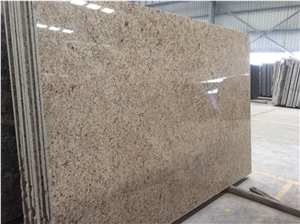 New Venetian Gold Granite,Vienna Gold Granite Slabs & Tiles