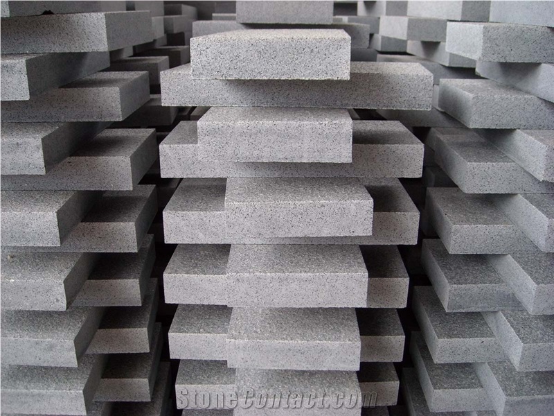 Pandang Dark Granite Paving Stone,Stepping Pavements