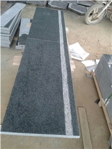 Pandang Green Granite Stair & Steps,Treads and Risers