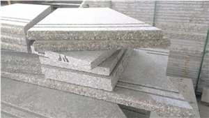 Pandang Green Granite Stair & Steps,Treads and Risers