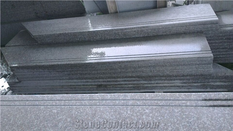 Pandang Green Granite Stair & Steps,Treads and Risers