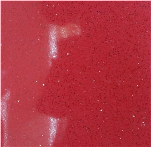 Red Quartz,Engineered Stone,Artificial Quartz Slabs & Tiles