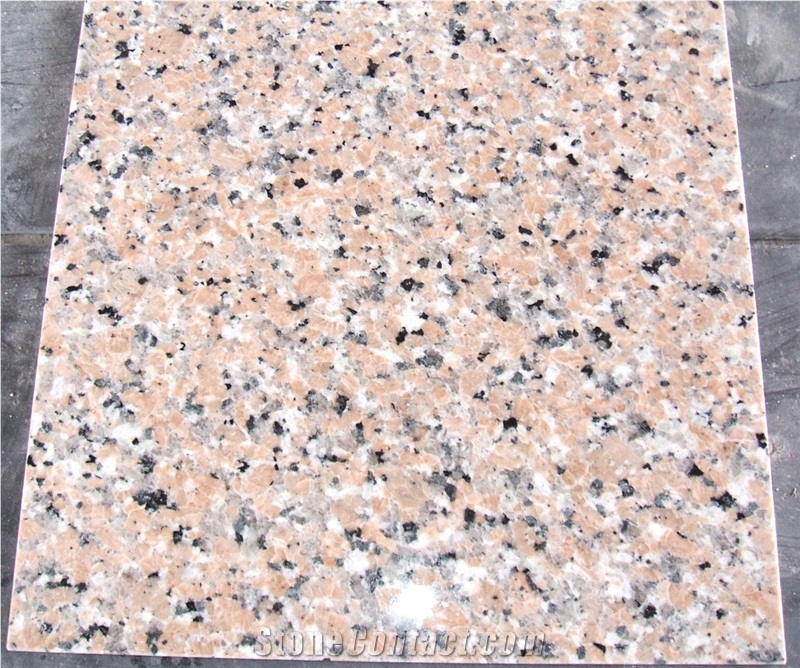 Rosa Porrino Granite Slabs & Tiles