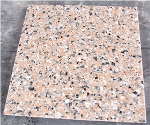Rosa Porrino Granite Slabs & Tiles