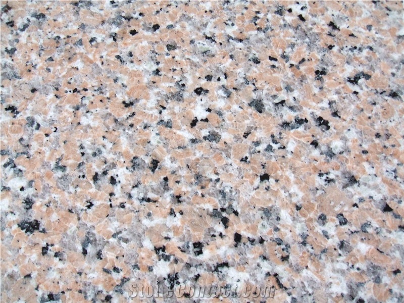 Rosa Porrino Granite Slabs & Tiles