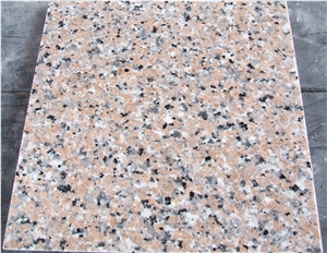Rosa Porrino Granite Slabs & Tiles