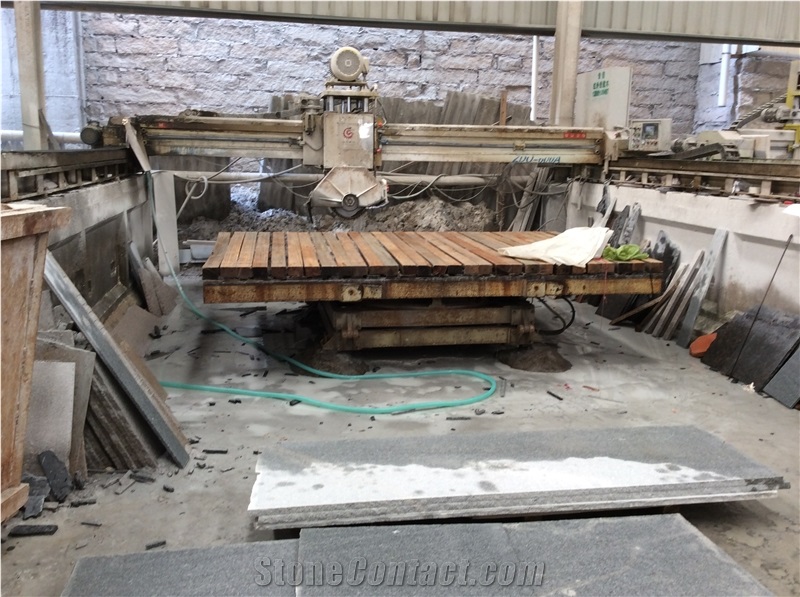 Rosa Porrino Granite Slabs & Tiles