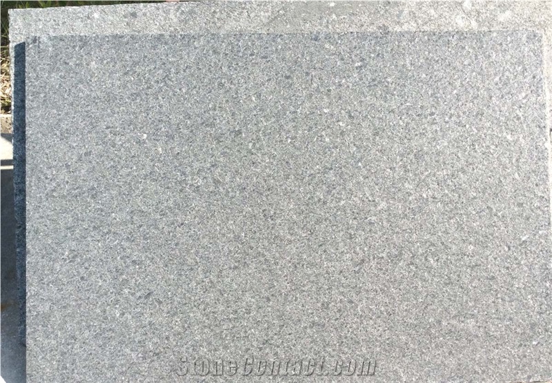 Steel Grey Granite,India Black Granite Tiles & Slabs