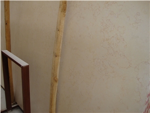 Sunny Beige Marble Slabs & Tiles, Egypt Beige Marble