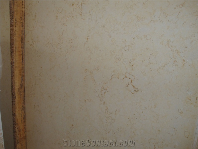 Sunny Beige Marble Slabs & Tiles, Egypt Beige Marble
