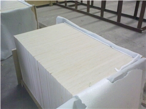 Sunny Beige Marble Slabs & Tiles, Egypt Beige Marble
