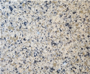 Tiger Lines Quartz,Yellow Engineered Stone Slabs & Tiles