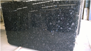 Volga Blue Granite Tiles & Slabs, Ukraine Blue Granite