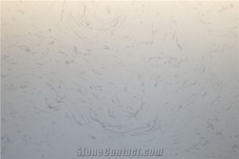 White Quartz,Engineered Stone Slabs & Tiles
