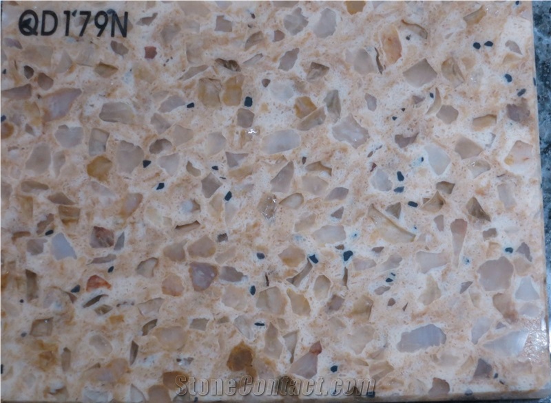 Yellow Quartz,Engineered Stone,Artificial Stone Slabs & Tiles