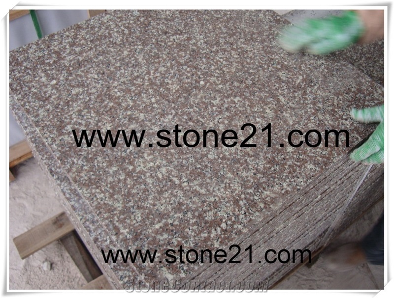 Bainbrook Brown Granite Countertops, High Quality Of Bainbrook Brown Granite