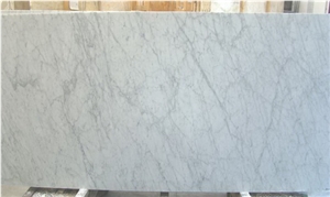 Bianco Carrara Marble Slabs & Tiles, Italy White Marble