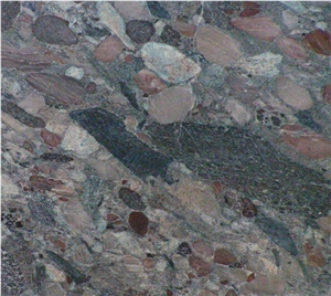 Blue Acquarius Granite Tiles & Slabs