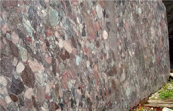 Blue Acquarius Granite Tiles & Slabs
