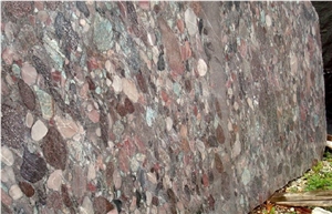 Blue Acquarius Granite Tiles & Slabs