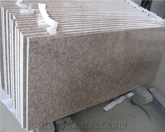 Cheap Price Almond Mauve Granite,Owned Quarry Of Almond Mauve Granite Kitchen Countertops