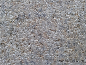Chinese G682 granite sand-blasted floor tile,G682 Granite Tiles, China Yellow Granite