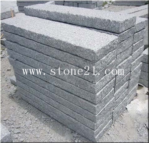 Cristallo Grigio Garden Stone, Own Quarry of G602 Granite