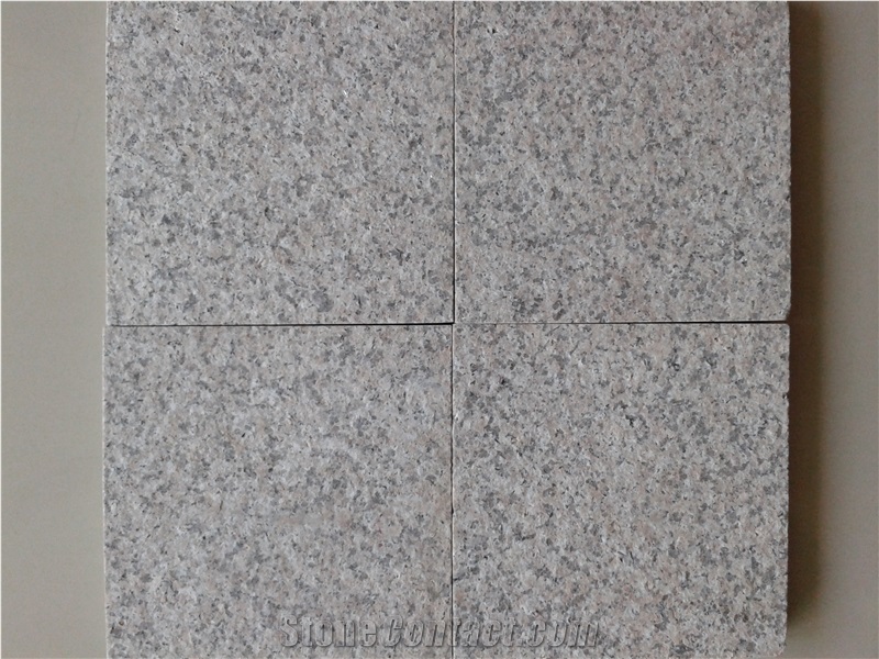 Flamed G681 Tile,  Red Shrimp Granite Wall Tiles & Slab