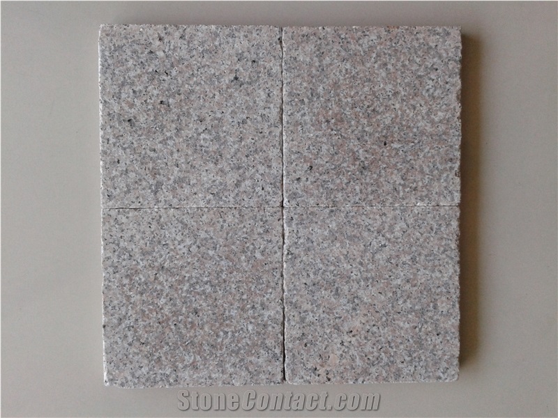 Flamed G681 Tile,  Red Shrimp Granite Wall Tiles & Slab