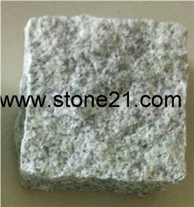 G603 Granite Cobble Stone,China Grey Granite Cobble Stone G603 Granite Cobble Stone,China Grey Granite Cobble Stone