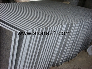 G603 Granite Colulmn, G603 Column, Granite Column
