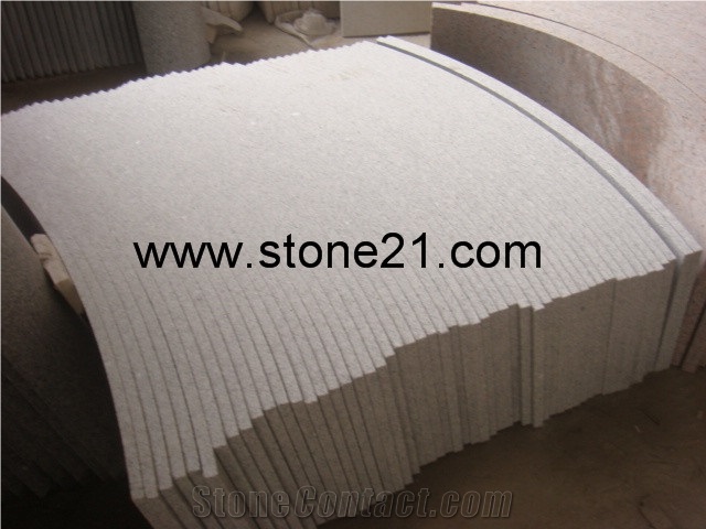 G603 Granite Colulmn, G603 Column, Granite Column