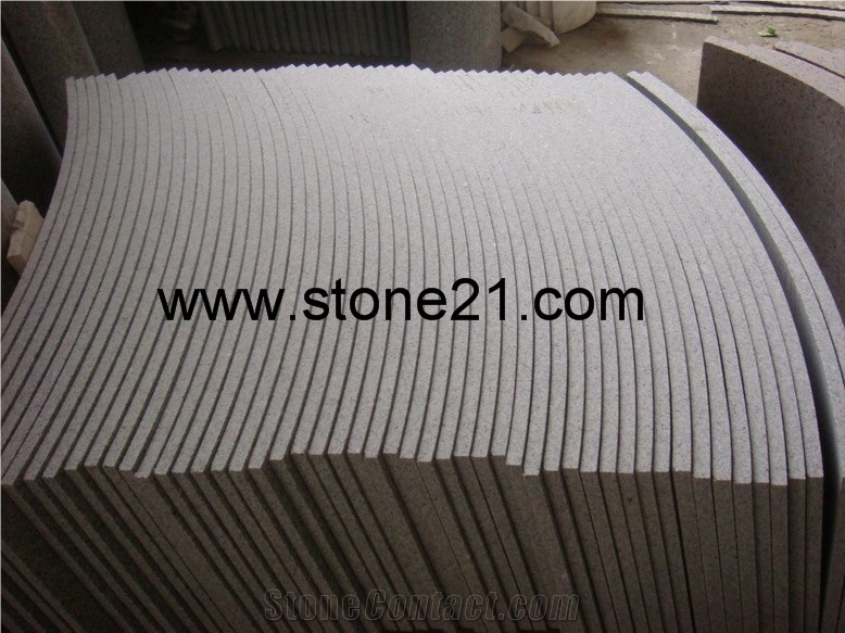 G603 Granite Colulmn, G603 Column, Granite Column